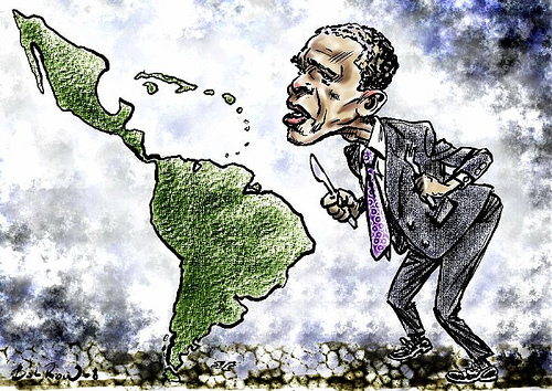 Como ve Washington el futuro de América Latina