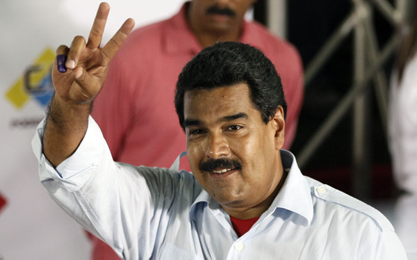 Maduro: una victoria necesaria