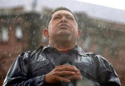 Un año sin Chávez