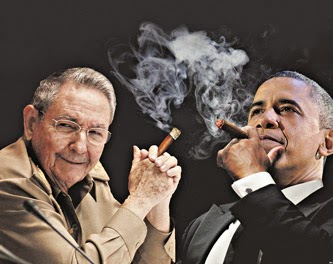 “Cuba y Estados Unidos: ¡ni un tantico así!»