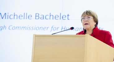 El informe Bachelet: las miserias del progresismo