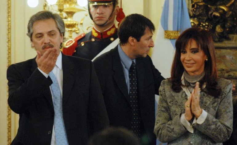 Notas sobre la elección presidencial del 2019