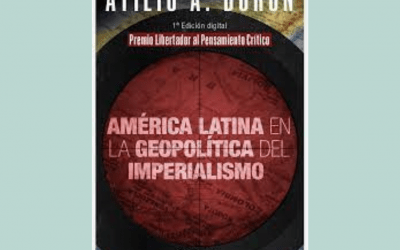 América Latina en La Geopolítica del Imperialismo