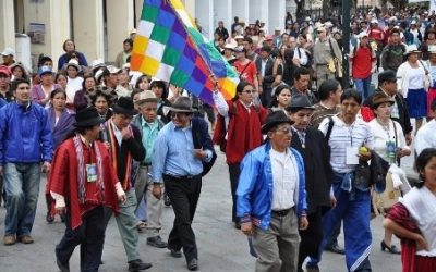 ECUADOR, urgente