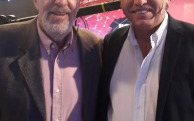 Hoy en C5N coincidí con Alberto Fernández y lo encontré muy bien y consciente de la inmensa tarea que tiene por delante.