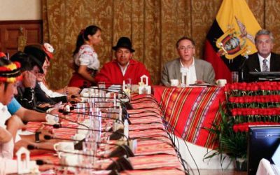 Un Octubre que fue Febrero