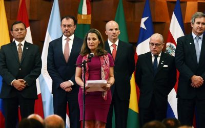 La agonía y muerte, sin pena ni gloria, del “Cartel de Lima”