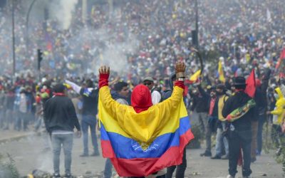Ecuador: ¿de la revuelta a la insurrección? *