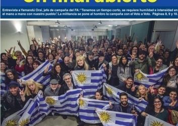 Uruguay: un balotaje de música ligera