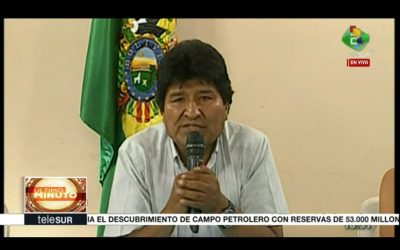 El golpe en Bolivia: cinco lecciones