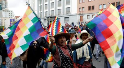EL GOLPE DE ESTADO EN BOLIVIA Y LOS LÍMITES DEL PROGRESISMO POSMODERNO
