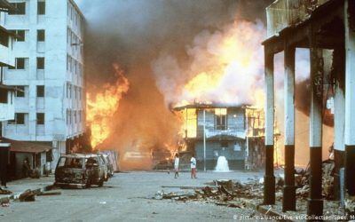 Panamá: 30 años de impunidad