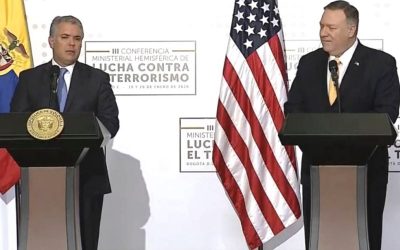 ¿Terroristas “luchando” contra el terrorismo?
