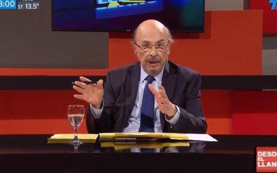 Morales Solá, o la mentira como pasión