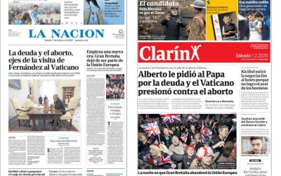 La contraofensiva comunicacional