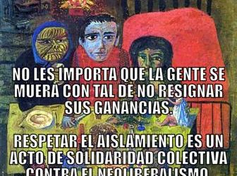 La pandemia y el fin de la era neoliberal
