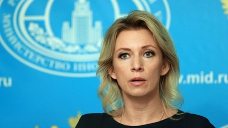 DECLARACIONES DE LA PORTAVOZ DEL MINISTERIO DE ASUNTOS EXTERIORES DE LA FEDERACIÓN DE RUSIA, MARÍA ZAJÁROVA.