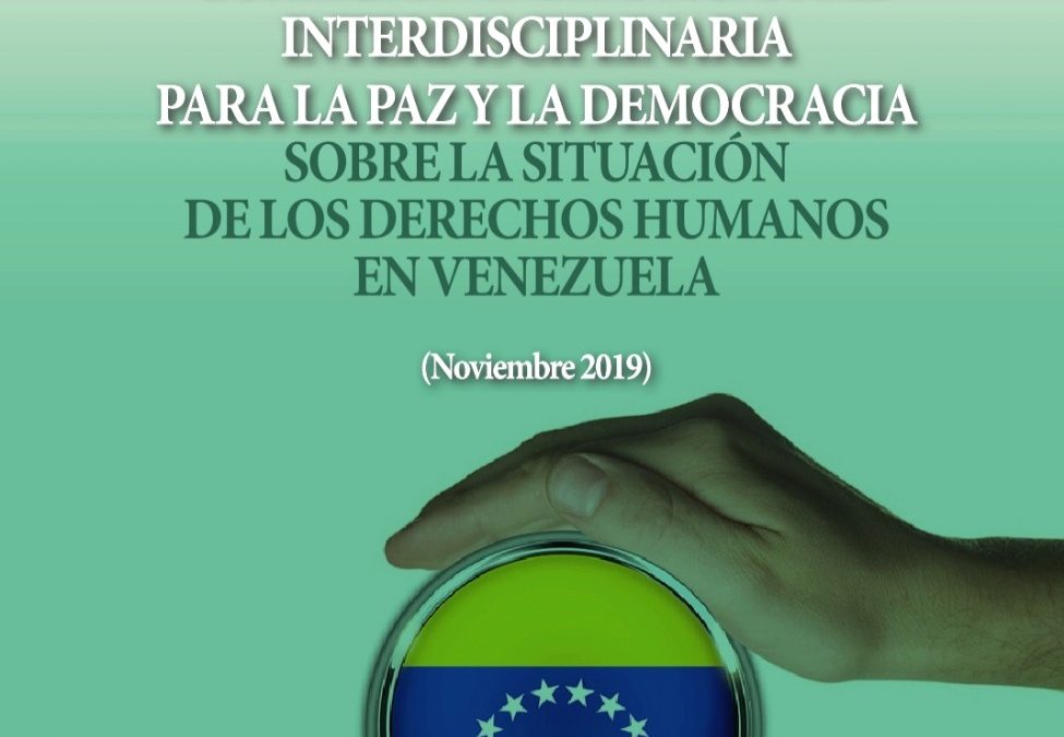 Informe sobre DDHH en Venezuela