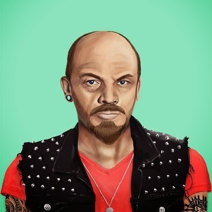 Lenin, a 150 años de su nacimiento
