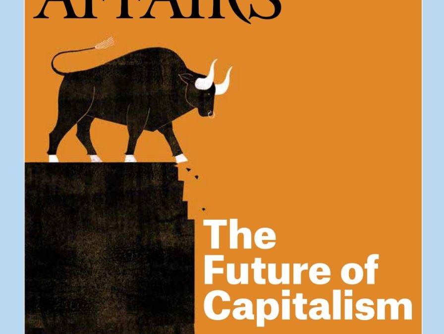 ¿Catastrofismo anticapitalista?