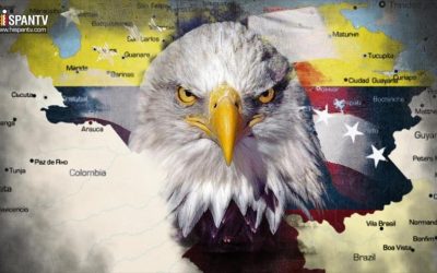 Trump ensaya la invasión a Venezuela