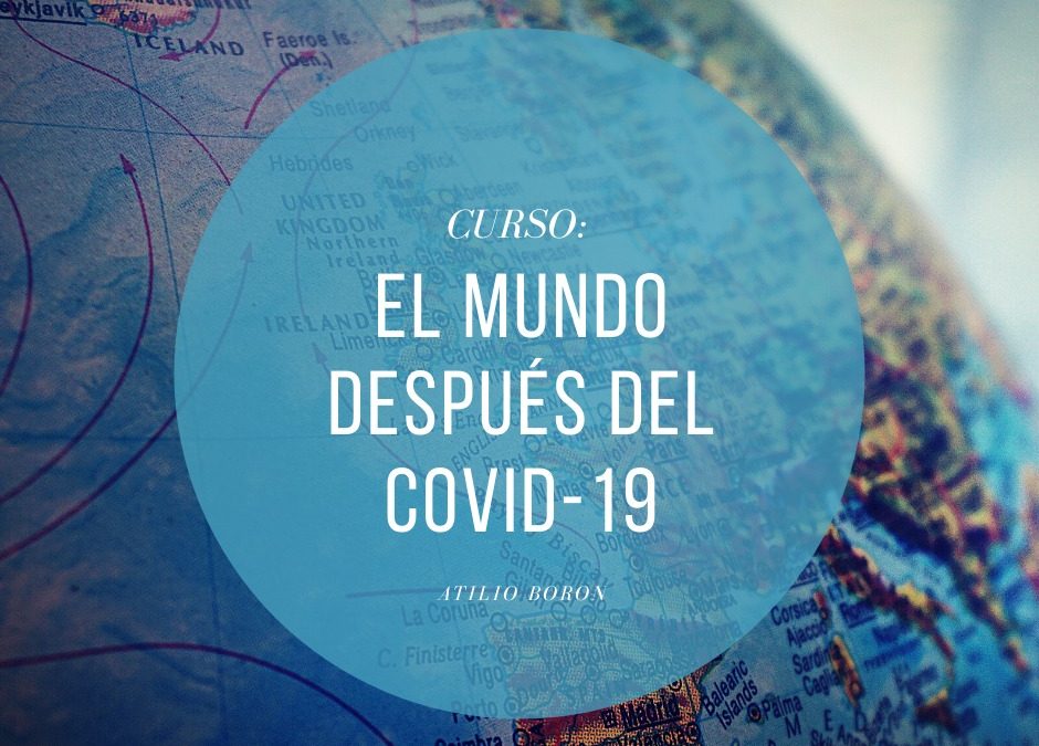 Presentación curso a distancia