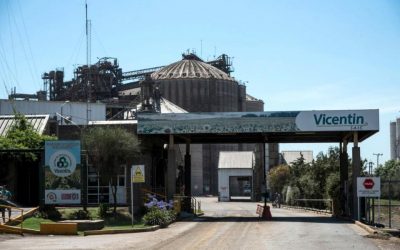 Comparto dos brillantes notas de Jorge Elbaum y Diego Rubinzal sobre Vicentín.