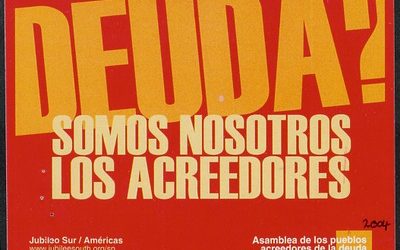 La deuda: “desensillar hasta que aclare”