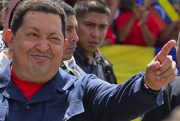 Hugo Chávez, 66 años