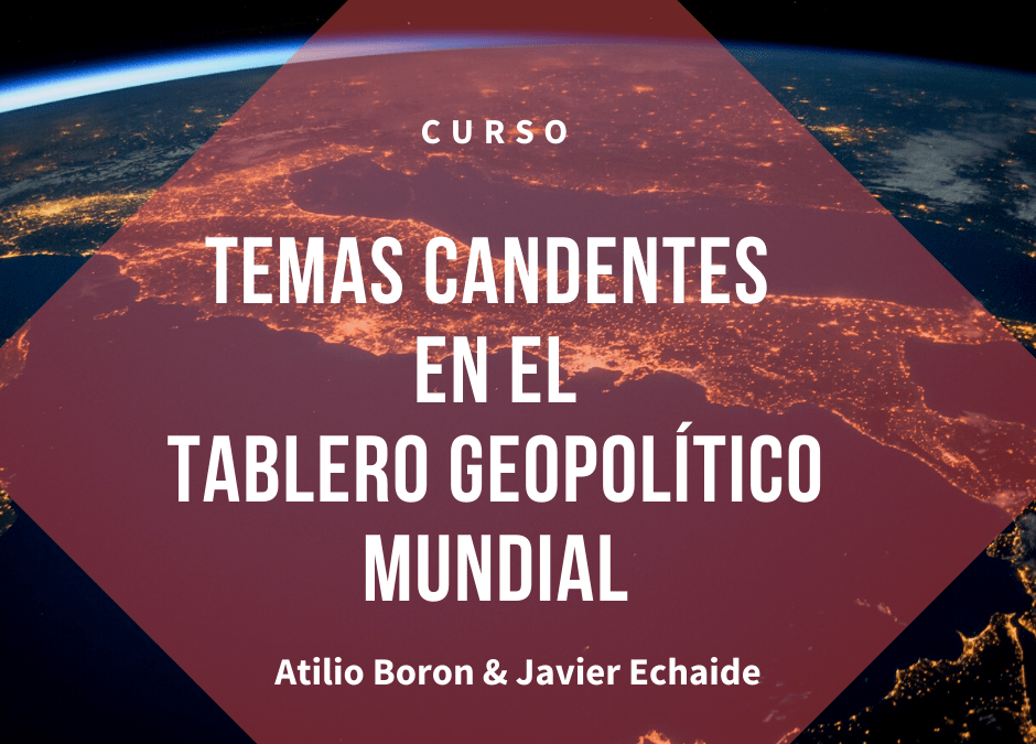 AVISO IMPORTANTE: ya está disponible la quinta clase del curso