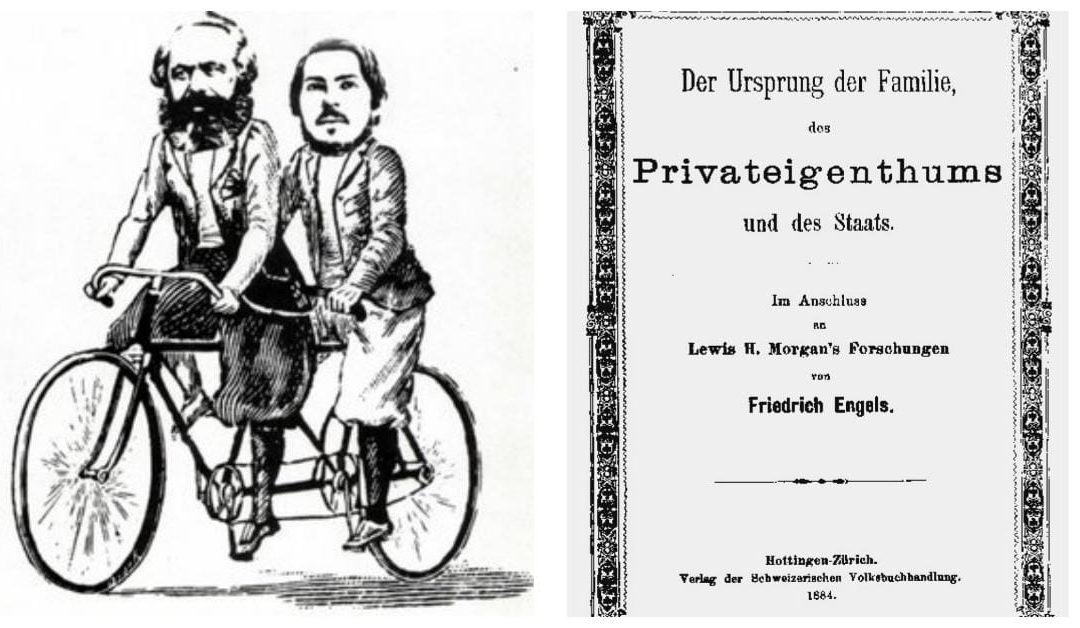 125 años de la muerte de Friedrich Engels