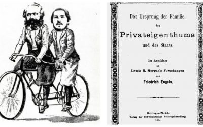 125 años de la muerte de Friedrich Engels
