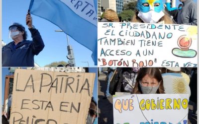 Argentina: frenar la reforma judicial, a cualquier precio
