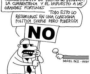 El impuesto a la riqueza: ¿Una extravagancia argentina?