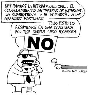 El impuesto a la riqueza: ¿Una extravagancia argentina?