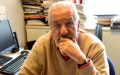 Atilio Boron reflexionó sobre las fakes news y el neuromarketing en Radio Provincia