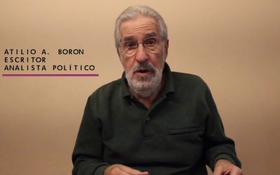 Aviso sobre la nueva clase del curso Temas Candentes en el tablero geopolítico mundial