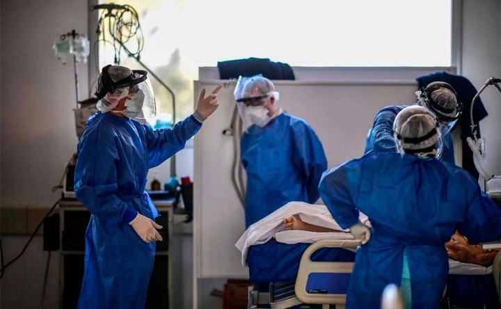 Las fake news como pandemia