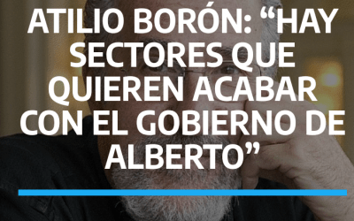 Entrevista en Detrás de lo que vemos