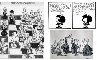 Quino y su siembra