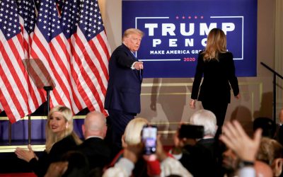 La herencia política de Trump