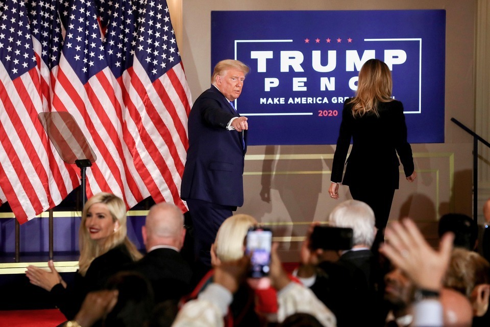 La herencia política de Trump
