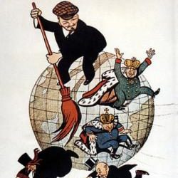 7 de Noviembre: un nuevo aniversario de la Revolución Rusa