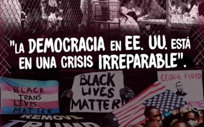 “EL PAPEL DE DONALD TRUMP NO PUDO SER PEOR PARA AMÉRICA LATINA”