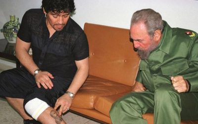 Comparto el enlace de la nota sobre la muerte de Diego publicada en la edición digital de Página/12