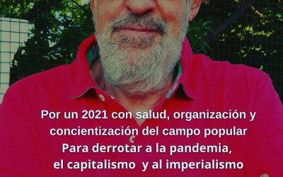 Saludo de fin de año