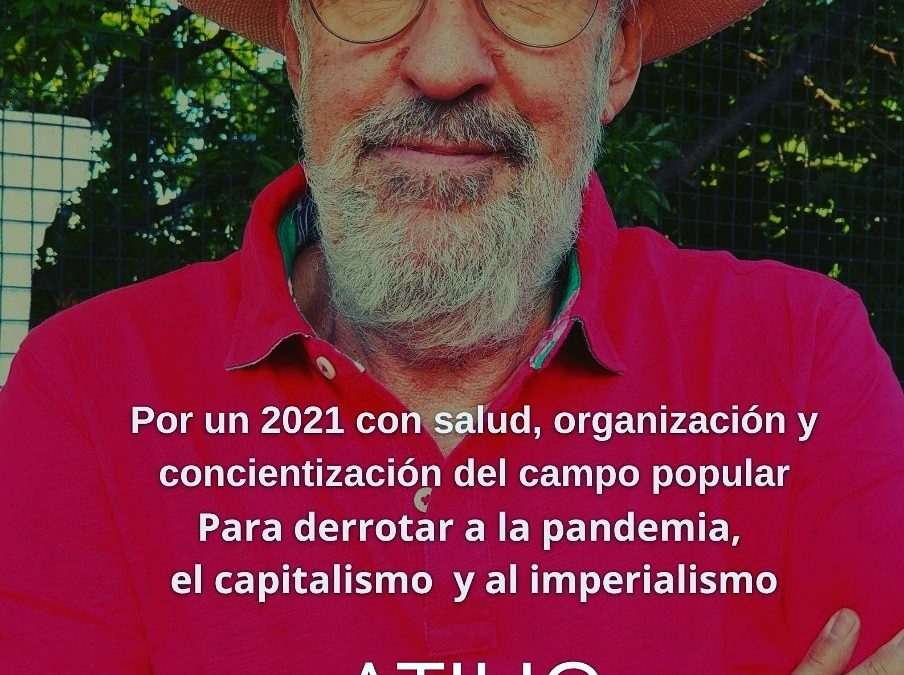 Saludo de fin de año