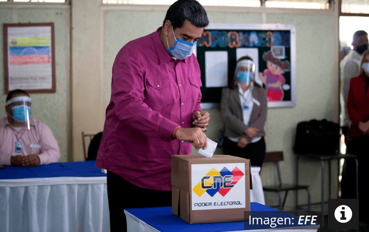 El chavismo ganó pese a la campaña mediática