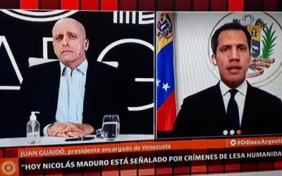 La “entrevista Pagni-Guaidó”, o cómo el periodismo se convierte en  propaganda