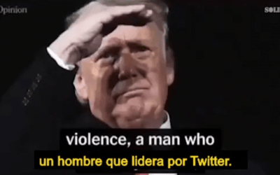 Estos son los Estados Unidos de Norteamérica
